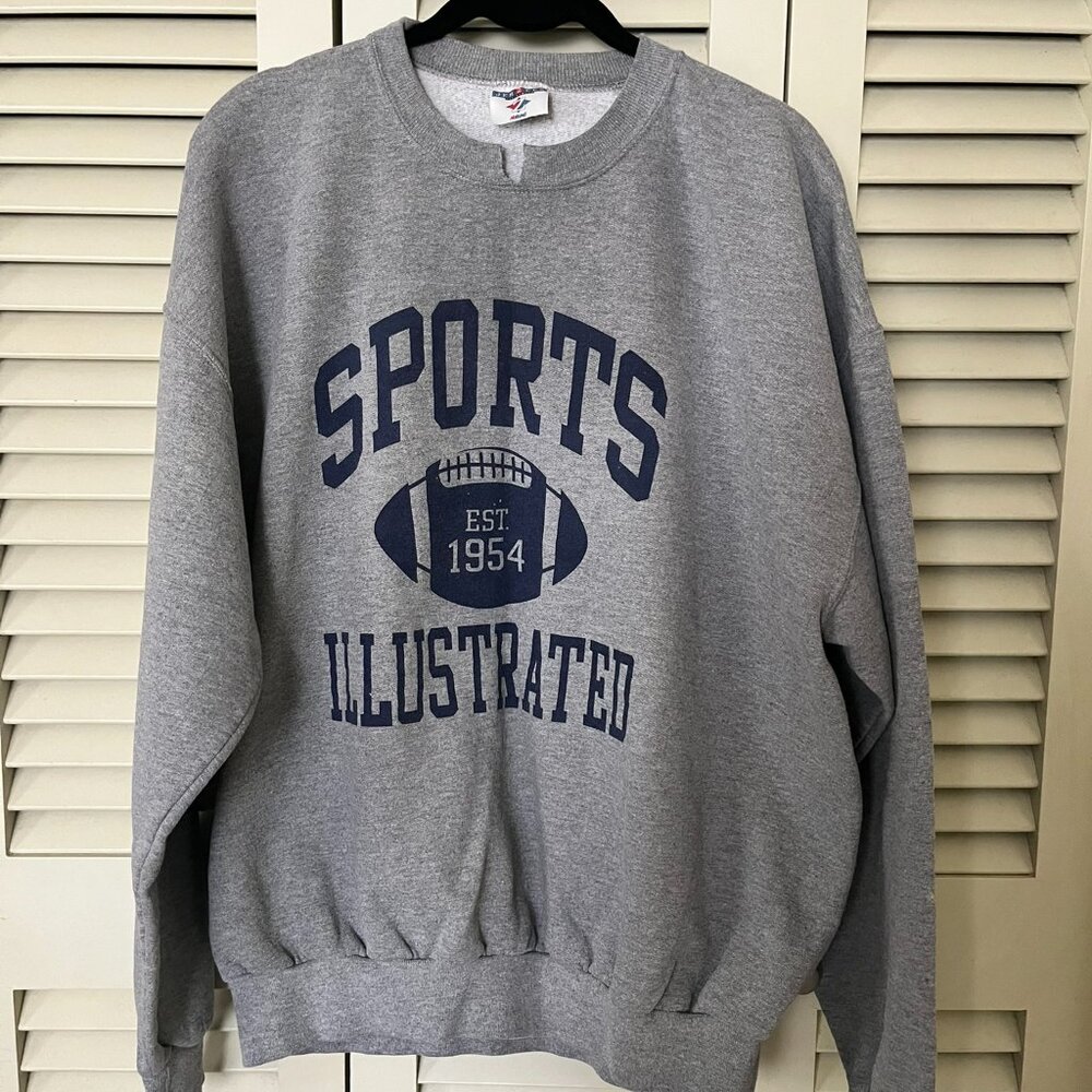 COPY - Vintage Sports Illustrated Sweatshirt